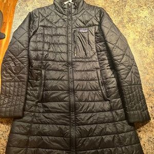 Womens Patagonia Winter Coat